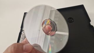 Sega Saturn Puzzle Fighter II Turbo