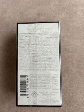 Yves Saint Laurent Libre L’Absolu Platine 50ml