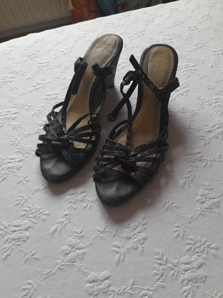 Sandalias Clarks Piel Talla 40