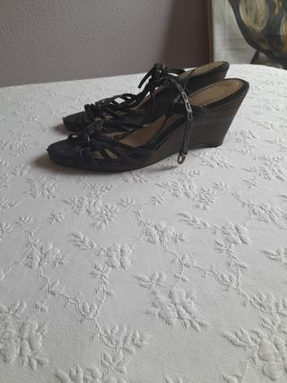 Sandalias Clarks Piel Talla 40