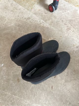 Botas de nieve para invierno