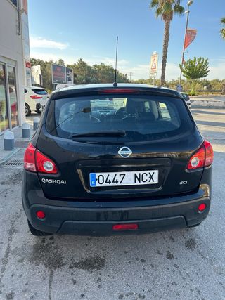Nissan Qashqai 2008