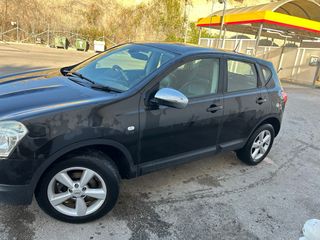 Nissan Qashqai 2008