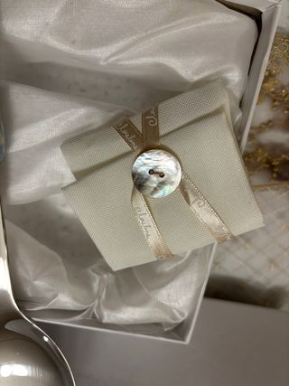 Bomboniere Claraluna–set posate per insalata 15pz