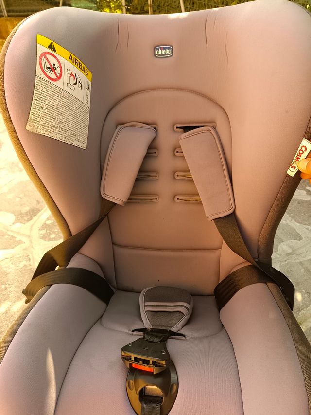 Seggiolino auto Chicco 0/13kg 9/18kg NO ISOFIX