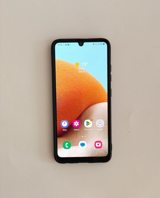 Samsung Galaxy A32 128 GB negro
