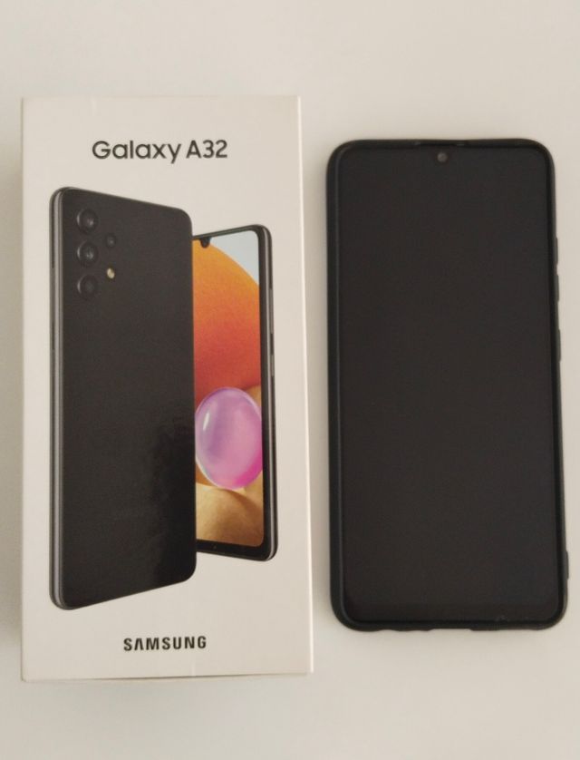 Samsung Galaxy A32 128 GB negro