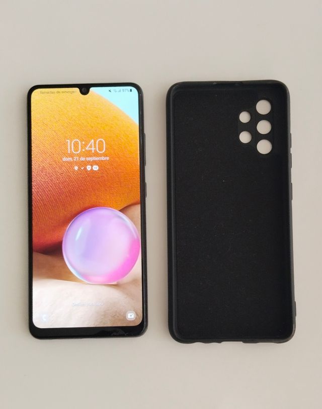 Samsung Galaxy A32 128 GB negro