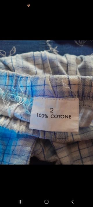 Pigiama bambina Angel List