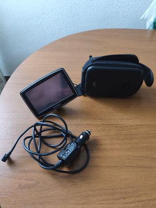 TomTom GO GPS con funda y cargador