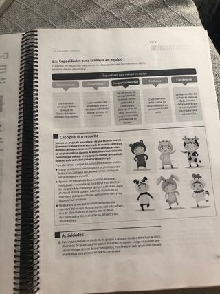 Didáctica de la Educación infantil