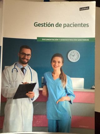 Gestión de pacientes - ILERNA