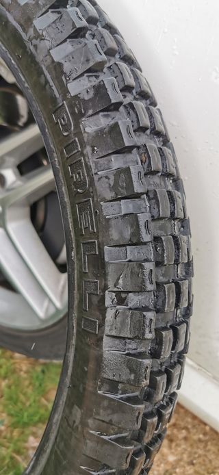 Neumático Pirelli MT 43 2.75-21
