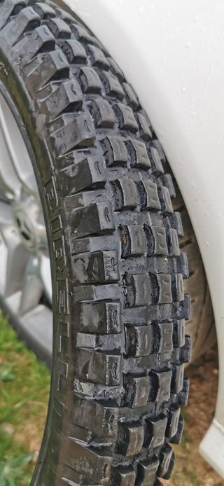 Neumático Pirelli MT 43 2.75-21
