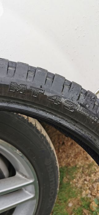 Neumático Pirelli MT 43 2.75-21