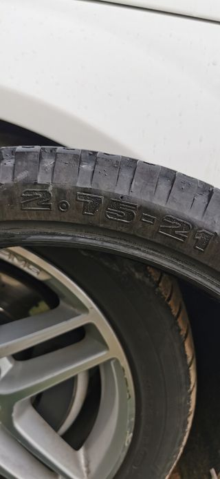 Neumático Pirelli MT 43 2.75-21
