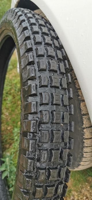 Neumático Pirelli MT 43 2.75-21