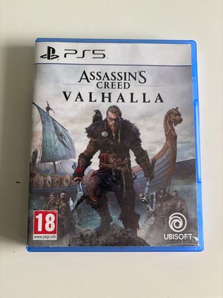 Assassin's Creed Valhalla PS5