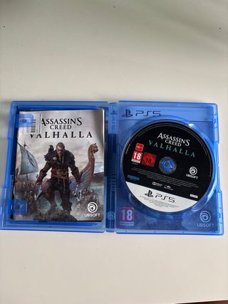 Assassin's Creed Valhalla PS5