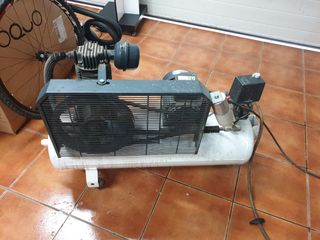 Compresor Puska 1HP