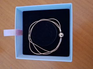 Pulsera Pandora Dorada