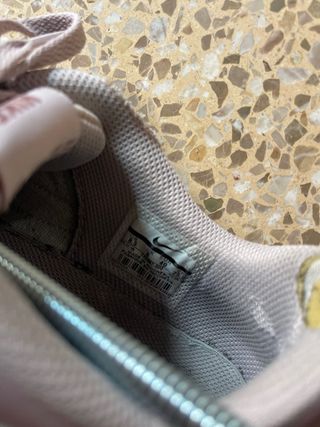 Zapatillas Nike Rosa Talla 38