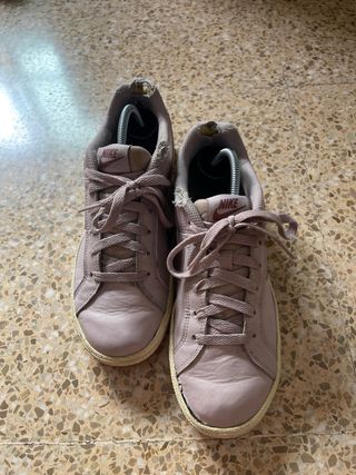 Zapatillas Nike Rosa Talla 38