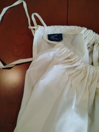 Baturra can can niña. Largo total 72CM.