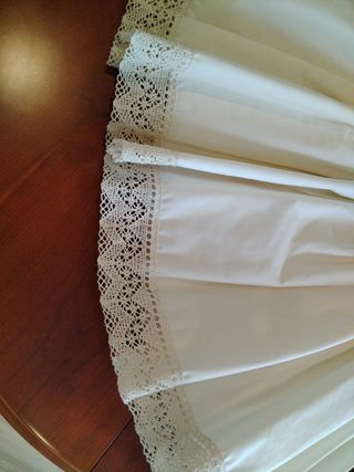 Baturra can can niña. Largo total 72CM.