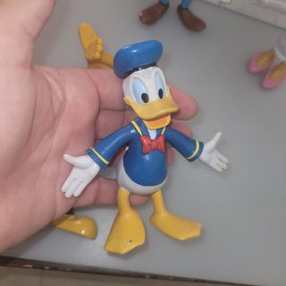 Figuras Disney Mickey, Donald, Goofy, Pluto, Daisy