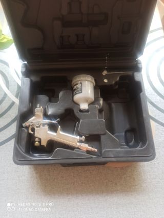 Pistola de Pintura Werku WK500230