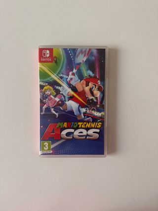 Mario Tennis Aces per Nintendo Switch
