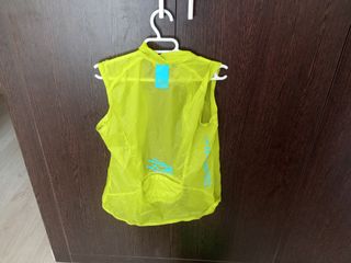 Cortavientos, chaqueta y chaleco Grifone Talla S.