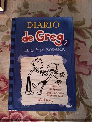 Diario de Greg 2 - La ley de Rodrick: La ley de...