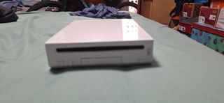 Nintendo Wii Blanca