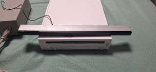 Nintendo Wii Blanca