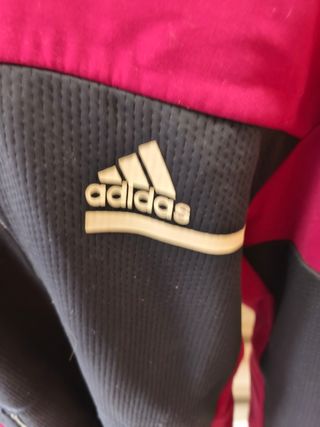 Sudadera Adidas con capucha Talla L