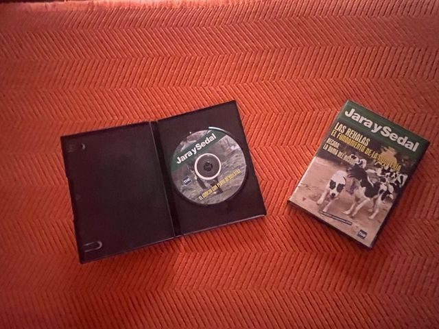 Colección DVD Jara y Sedal - Documentales de Caza 