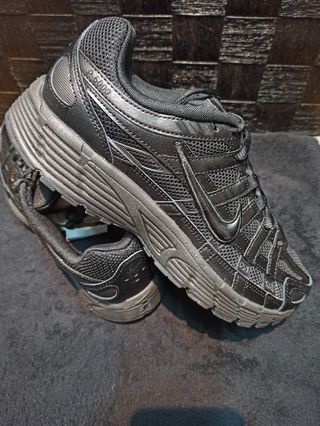 Nike P-6000 Negro Noir