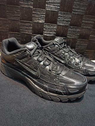 Nike P-6000 Negro Noir