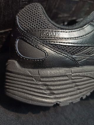 Nike P-6000 Negro Noir