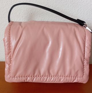 Bolso Parfois rosa sin estrenar bandolera