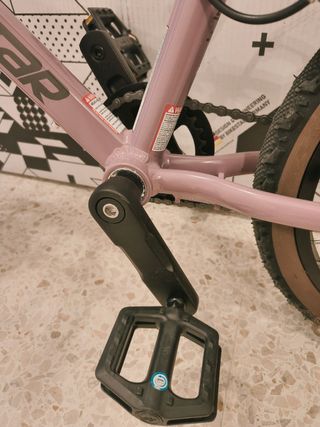 Bicicleta Infantil Aluminio 16 Bikestar