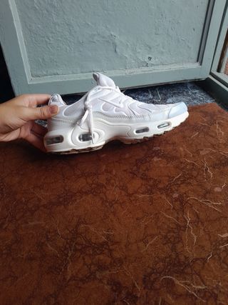 Zapatillas Nike TN Blancas