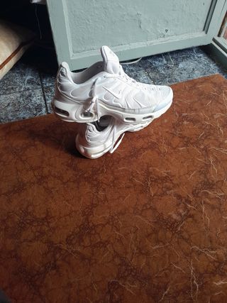 Zapatillas Nike TN Blancas