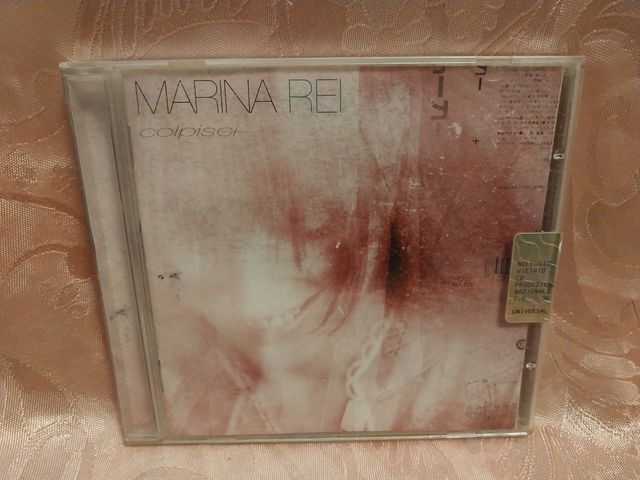 Marina Rei - Colpisci CD Album 2005