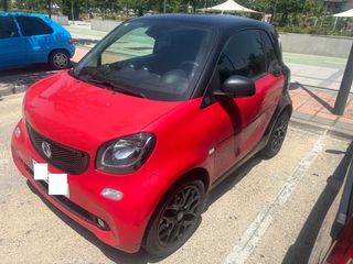 Smart Fortwo EQ electrico 2020