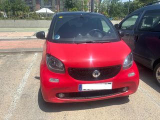 Smart Fortwo EQ electrico 2020