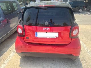 Smart Fortwo EQ electrico 2020