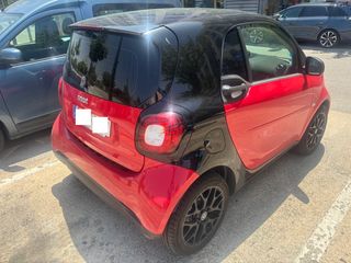 Smart Fortwo EQ electrico 2020